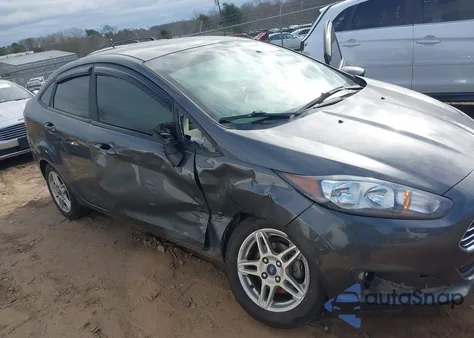 2019 Ford Fiesta Se z USA, uszkodzony, nr VIN 3FADP4BJ6KM130722